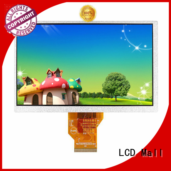 LCD Mall transflective tft lcd display module wholesale for 3D printer