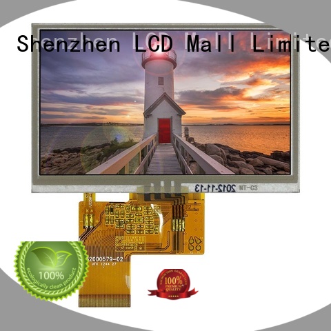LCD Mall tft touch screen cheapest factory price for mobile devices