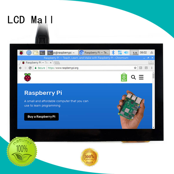 thermostat tft lcd display module resistive for 3D printer
