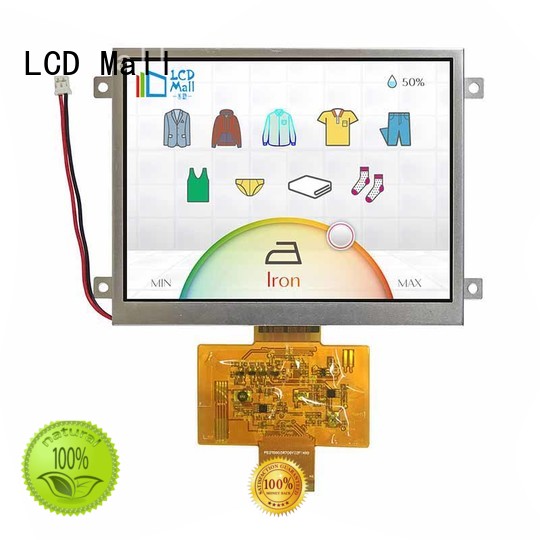 workable tft lcd panel resistive for expo