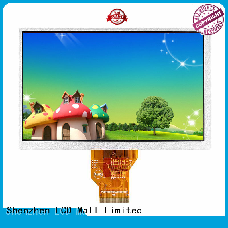 LCD Mall tft display panel wholesale for expo