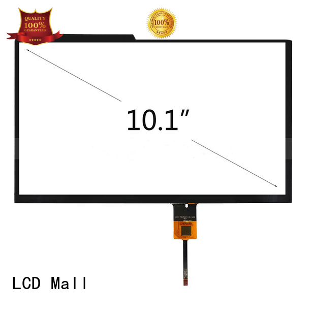 lcd capacitive touchscreen with sensitive touch tablets