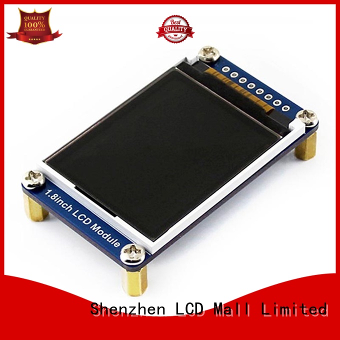 LCD Mall transflective display tft lcd custom for expo