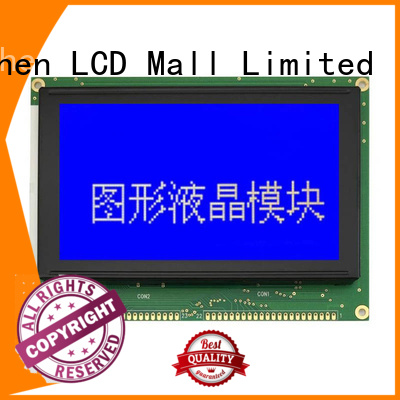 high reliability monochrome lcd display module multi-touch screens for wholesale