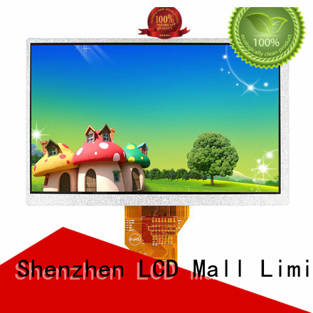 workable tft lcd display module resistive for 3D printer
