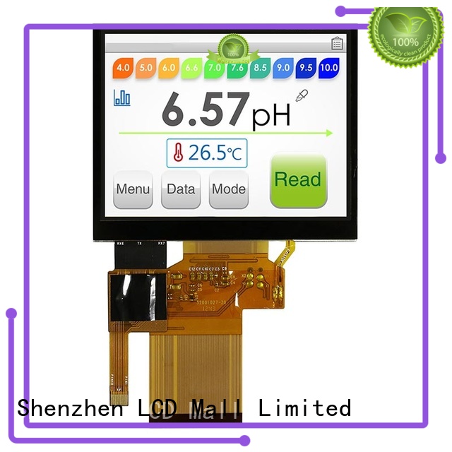 LCD Mall tft touch screen for business