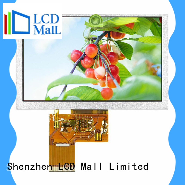 LCD Mall tft display panel hot-sale out-door application