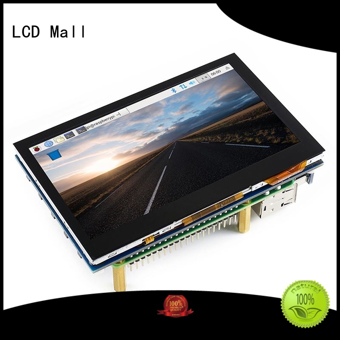LCD Mall popular embedded display fully functional software for smart phone