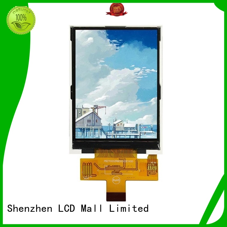 LCD Mall big screen tft touch screen cheapest factory price for mobile devices