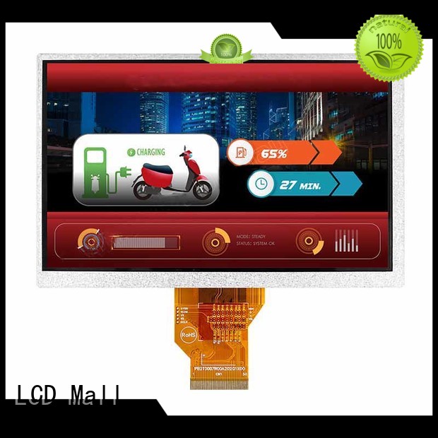 LCD Mall New tft panel company