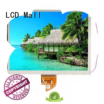 LCD Mall workable lcd tft module ODM for 3D printer