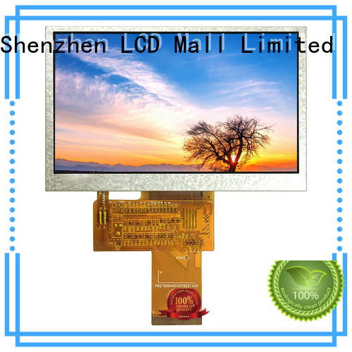 customized tft lcd OEM out-door application LCD Mall