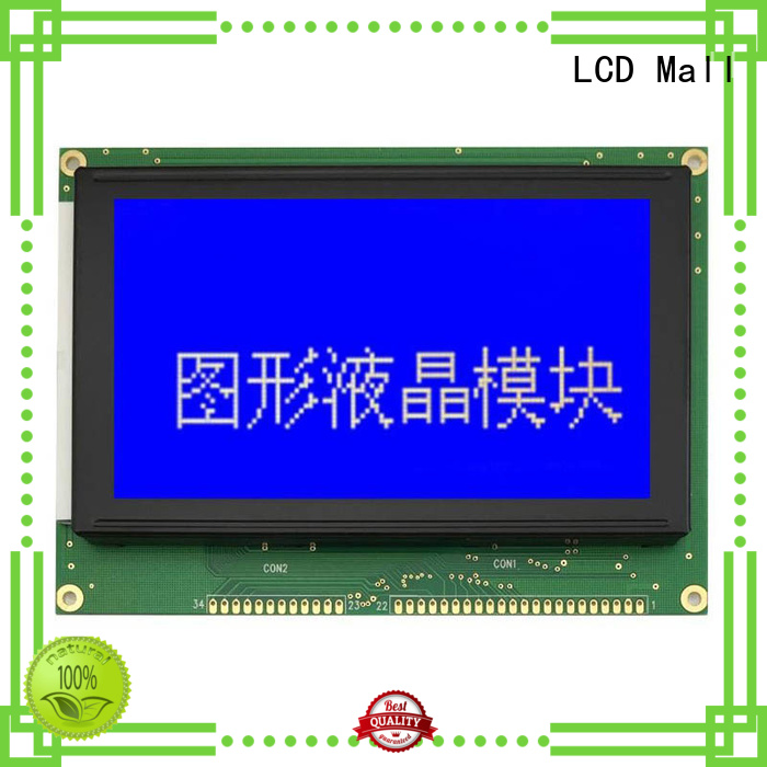 custom Graphic LCM customization for sale LCD Mall