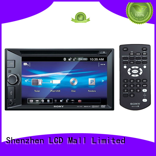 good brightness tft touchscreen with resistance touch for mobile devices