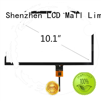 LCD Mall capacitive touch screen ten points touch smartphones,