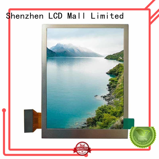 LCD Mall thermostat tft display module wholesale out-door application