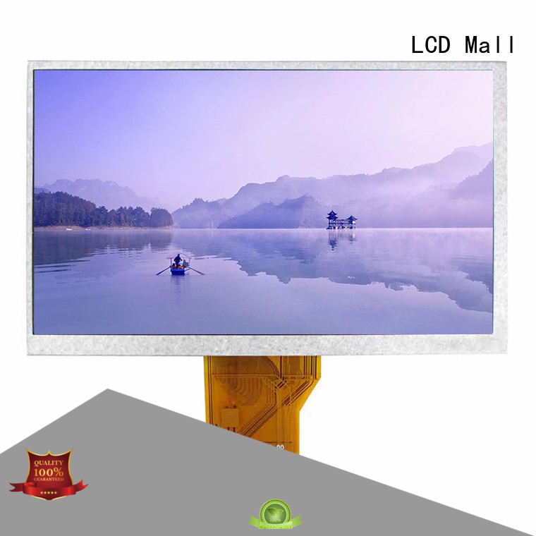 LCD Mall transflective tft lcd display module wholesale for expo