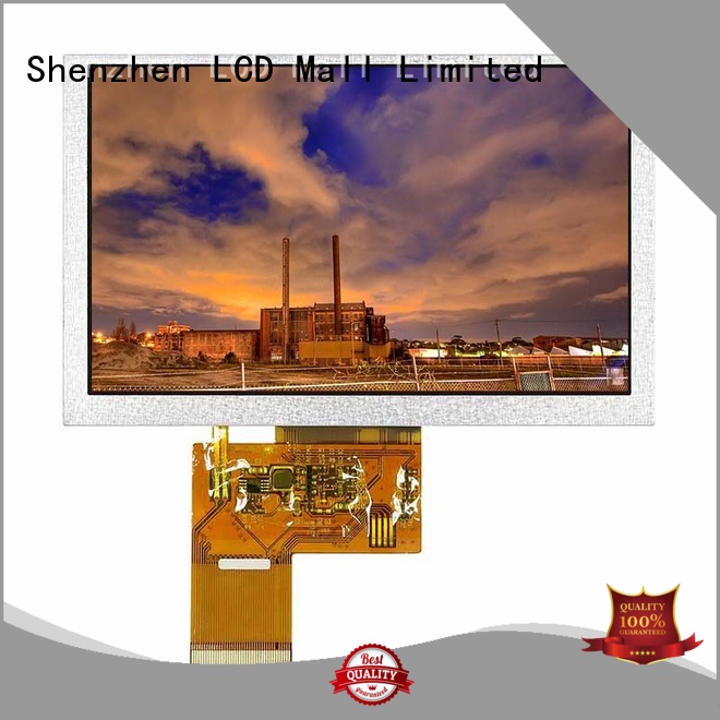 transflective tft lcd module hot-sale for expo