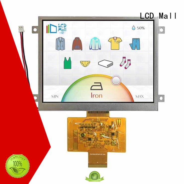 LCD Mall workable tft panel wholesale for expo