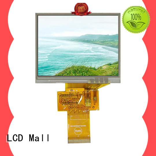 LCD Mall tft bonding tft lcd touch screen cheapest factory price for mobile devices
