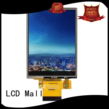 good brightness tft lcd touch screen with resistance touch for tv