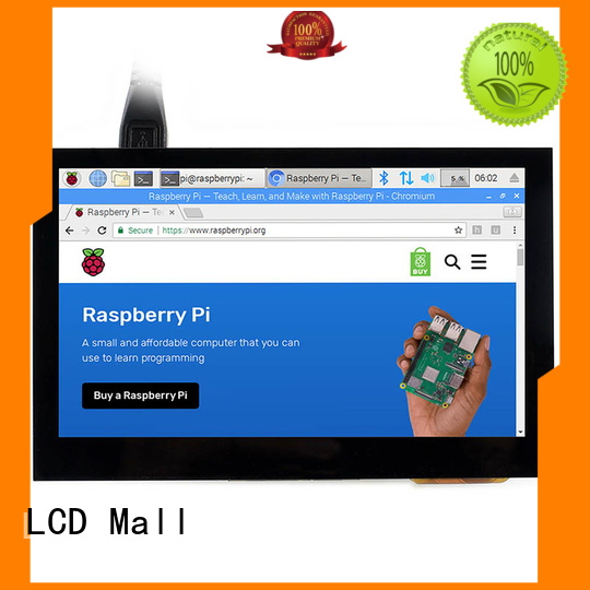 LCD Mall workable tft lcd display module hot-sale for expo