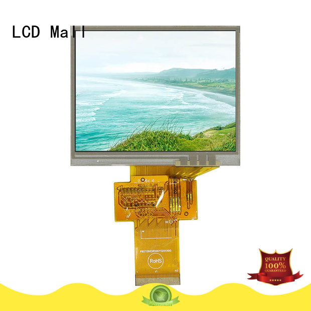LCD Mall tft lcd touch screen bulk production for mobile devices