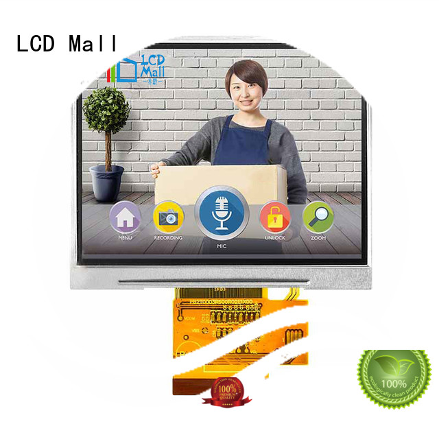 LCD Mall Custom tft display module manufacturers