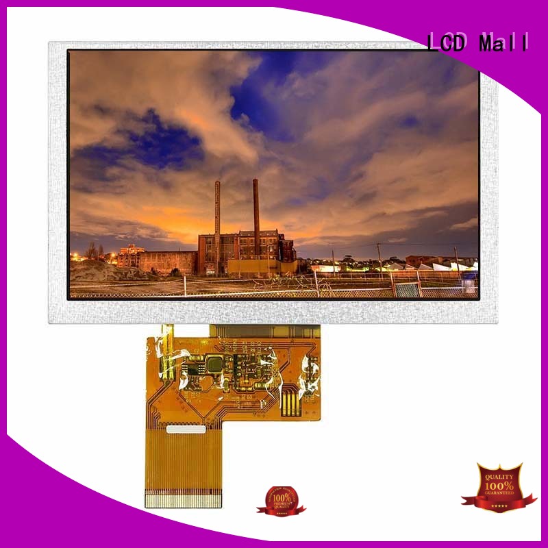 LCD Mall tft lcd panel Supply