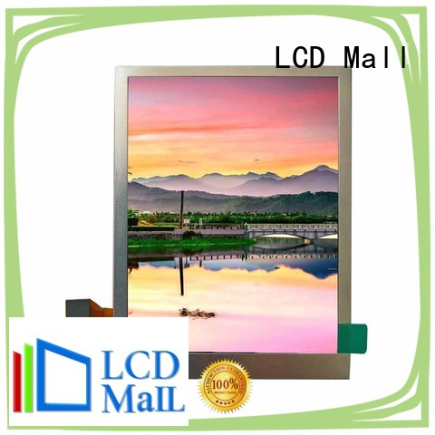LCD Mall workable tft display module resistive for 3D printer