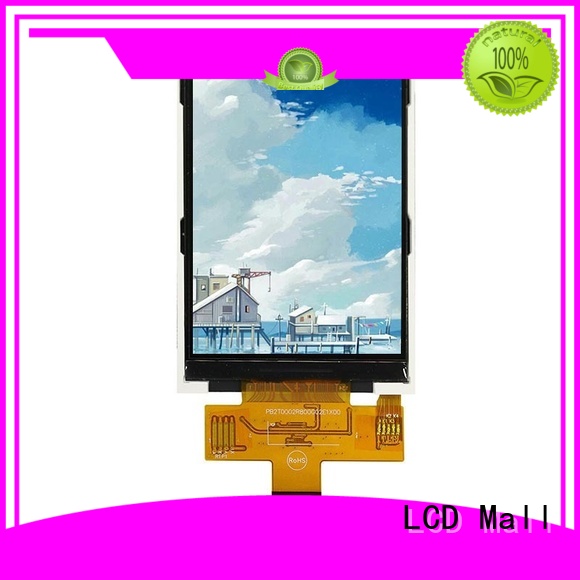 LCD Mall Latest tft touchscreen for business