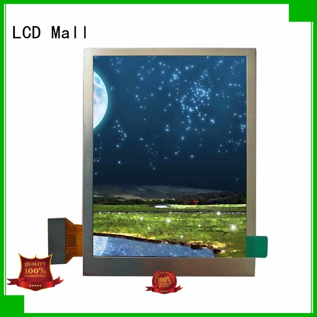 LCD Mall tft lcd display module resistive for 3D printer