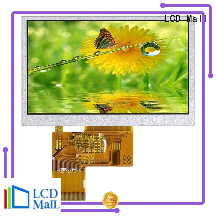 LCD Mall thermostat tft lcd ips for 3D printer