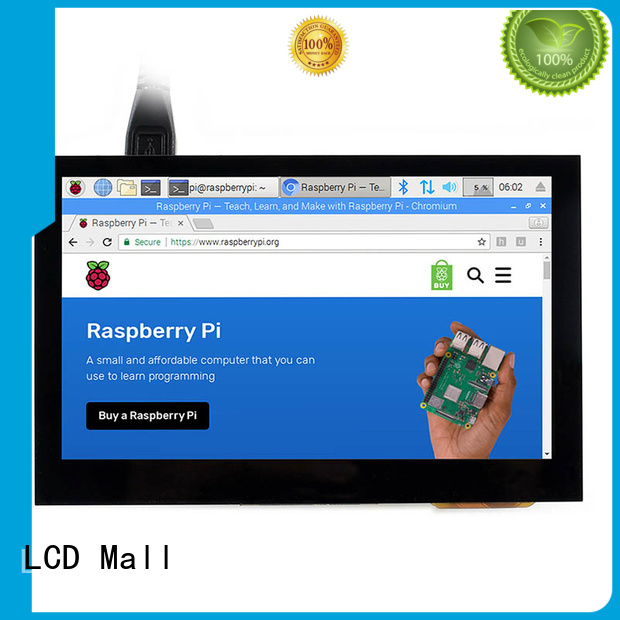 LCD Mall Custom tft lcd module company