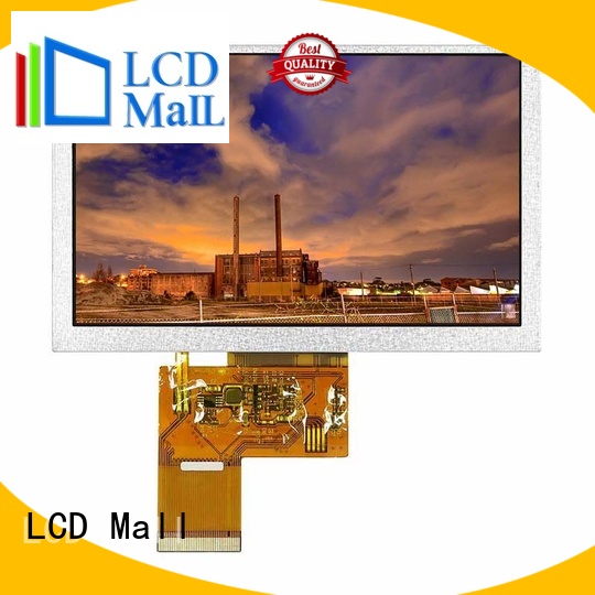 LCD Mall workable tft panel hot-sale for elevator