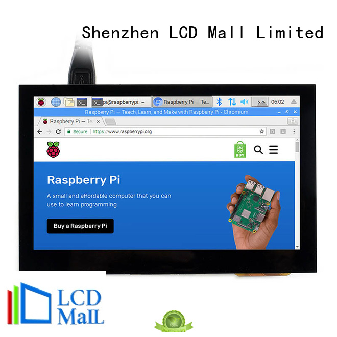 LCD Mall tft display panel wholesale for expo