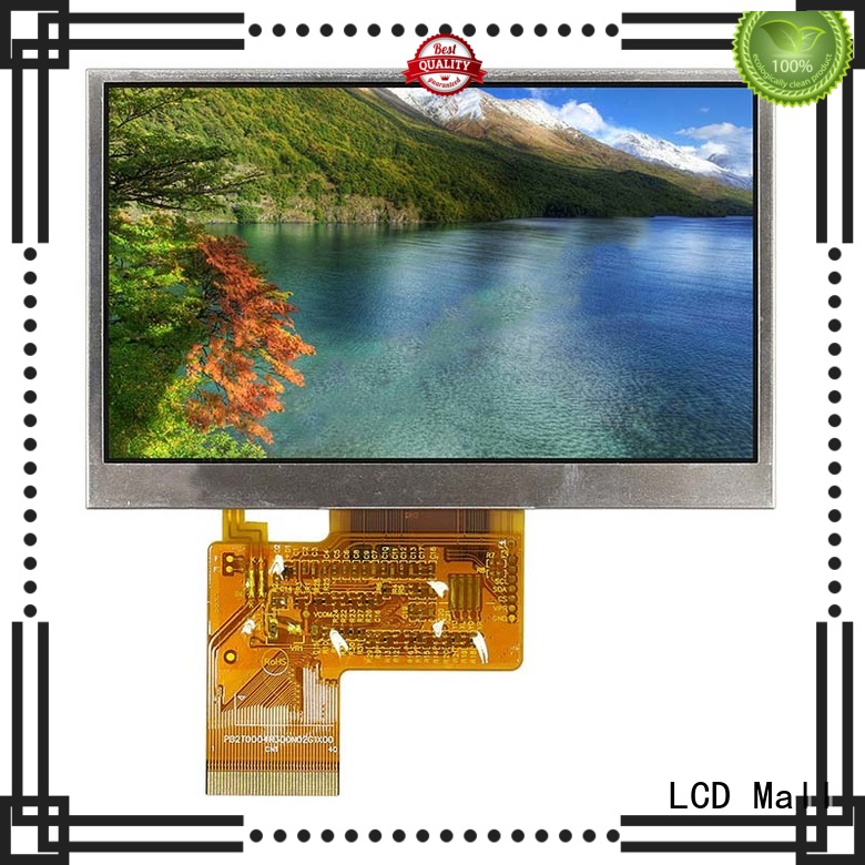LCD Mall workable tft lcd panel hot-sale for expo