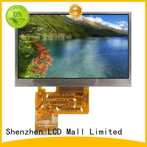 LCD Mall tft lcd panel resistive for 3D printer