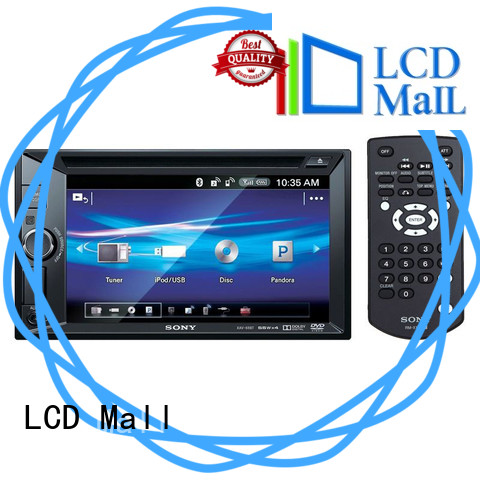 LCD Mall tft lcd touch screen with resistance touch for mobile devices