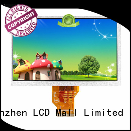 LCD Mall custom tft display panel hot-sale for 3D printer