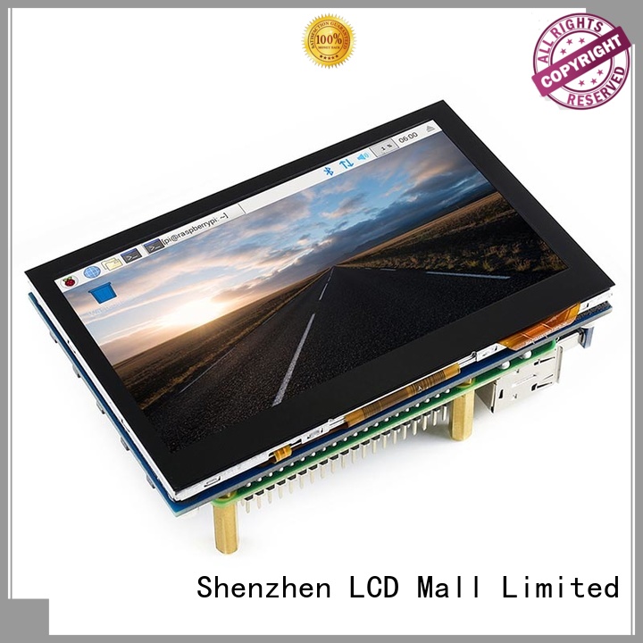 custom embedded display solution energy-saving for tablets