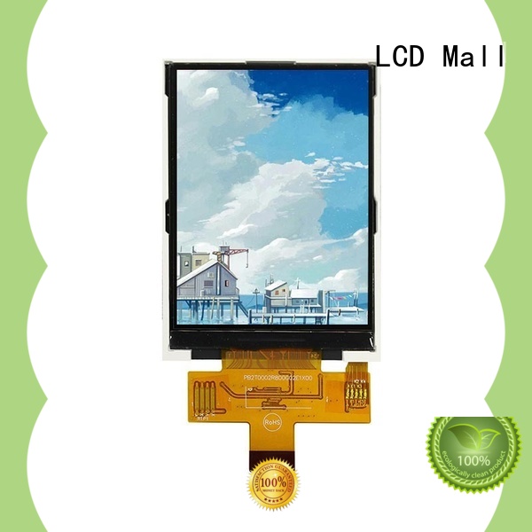 New tft lcd touch screen company