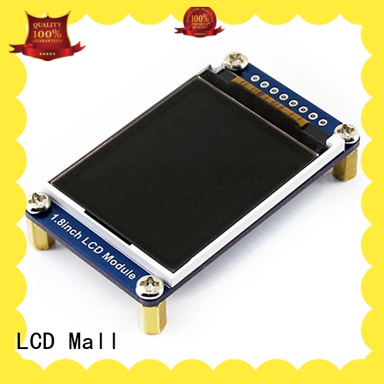 LCD Mall tft lcd module resistive for expo