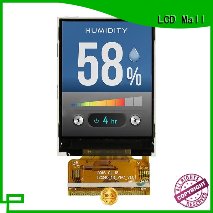 Top tft display module factory
