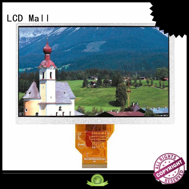 LCD Mall tft lcd panel hot-sale out-door application