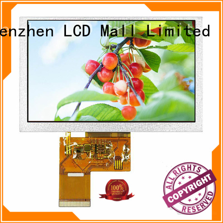 workable tft display panel resistive for expo