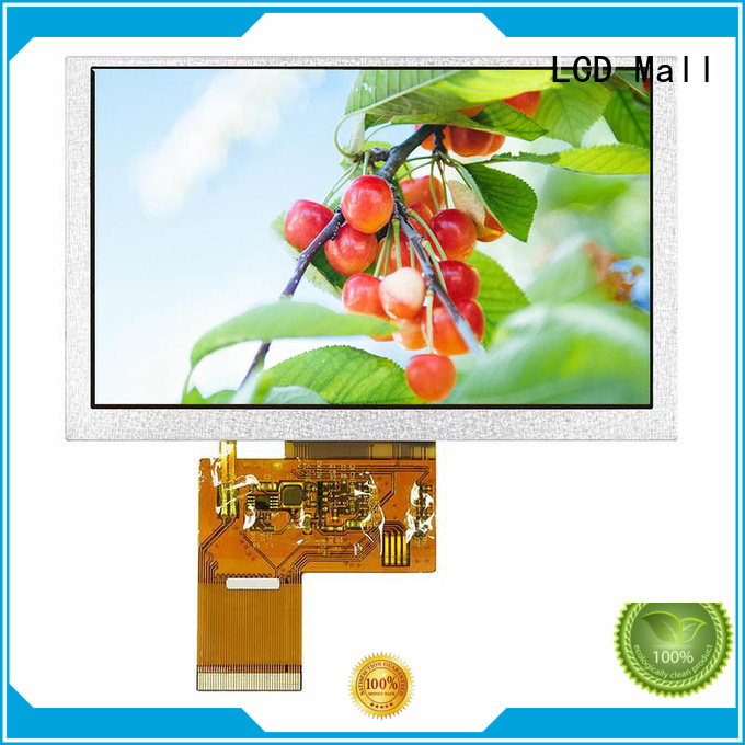 thermostat tft lcd module resistive for elevator