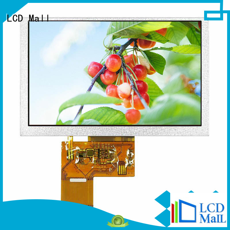 LCD Mall Top tft lcd module factory