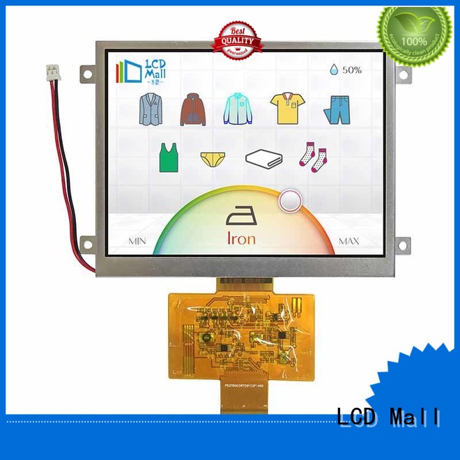 LCD Mall Wholesale tft lcd module factory