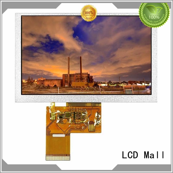 transflective tft lcd panel wholesale out-door application